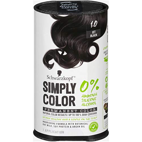 Schwarzkopf Simply Color Permanente Haarkleuring