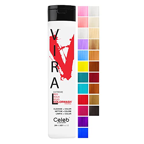 Celeb Luxe Viral Colorwash