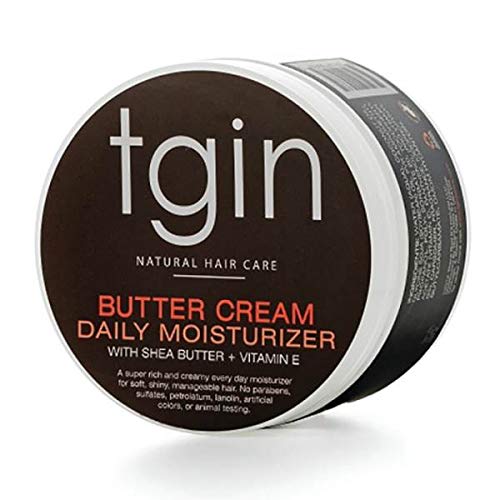 tgin Butter Cream Dagelijkse Moisturizer Voor Natuurlijke Har