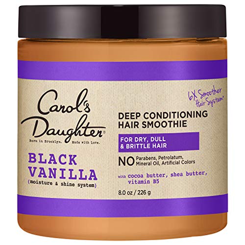 Carol's Daughter's Black Vanilla Hair Smoothie