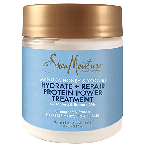 Shea Moisture Manuka Honing & Yoghurt Hydrateren