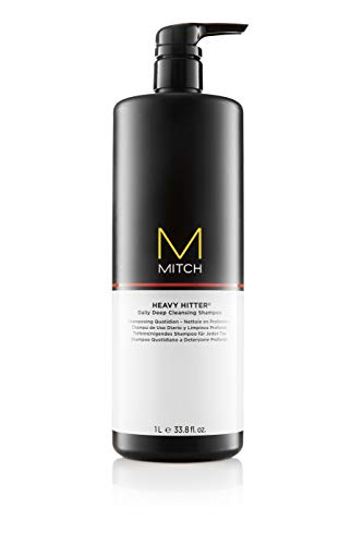 MITCH Heavy Hitter Diep Reinigende Shampoo