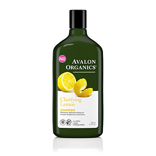 Avalon Organics Natuurlijk Verhelderende Shampoo