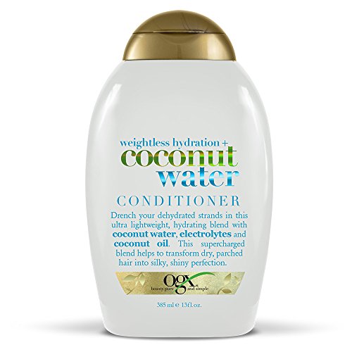 OGX Gewichtloze Hydratatie + Kokosnoot Water Conditioner