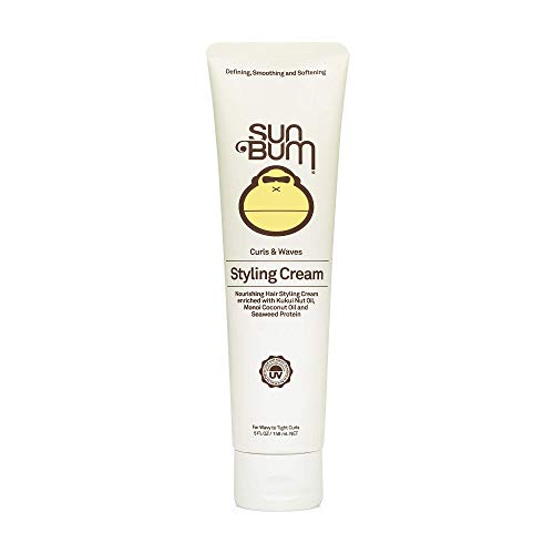 Sun Bum Krullen & Golven Styling Crème