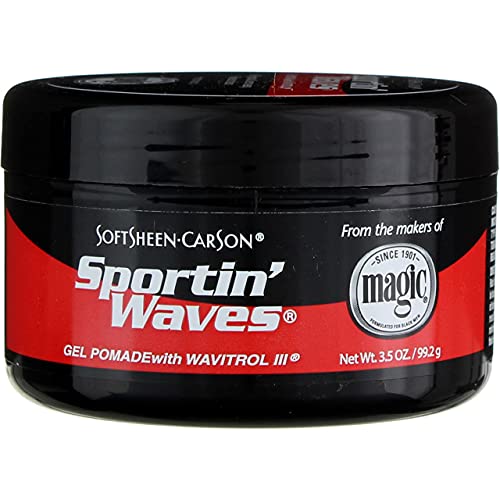 Zachte Sheen Sportin' Waves Pomade