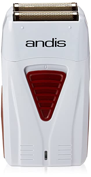 Andis 17150 Pro Lithium Titanium Folie Scheerapparaat, Snoerloos/Draadloos, Grijs