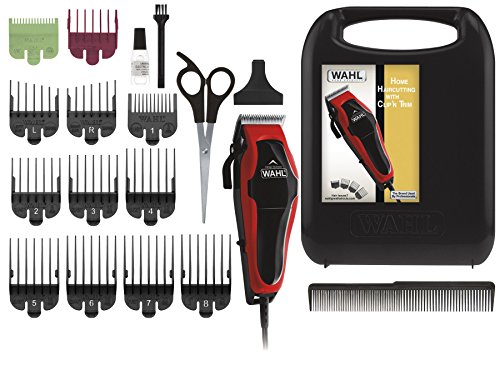 Wahl 79900-1501P 20-delige Clip N Trim Alles-in-een scheerapparaat