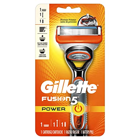 Gillette Fusion5 Men's Power Handle Wegwerp Scheermes