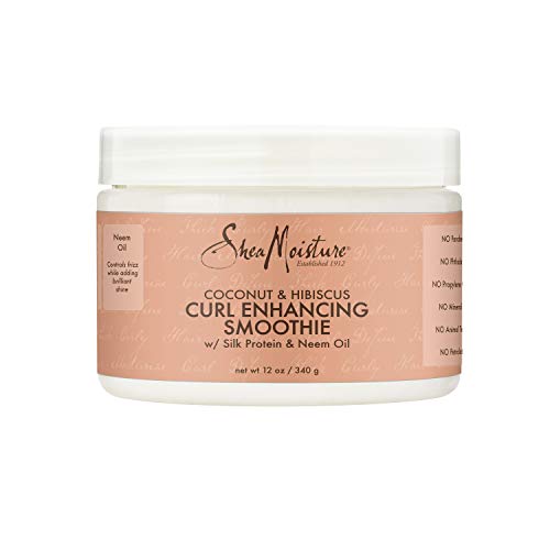 SheaMoisture Smoothie Krulversterkende Crème