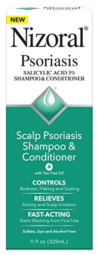 Nizoral Psoriasis Shampoo en Conditioner 11 Fl Oz