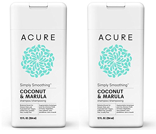 Acure Organics Kokosnoot Rechtmakende Shampoo