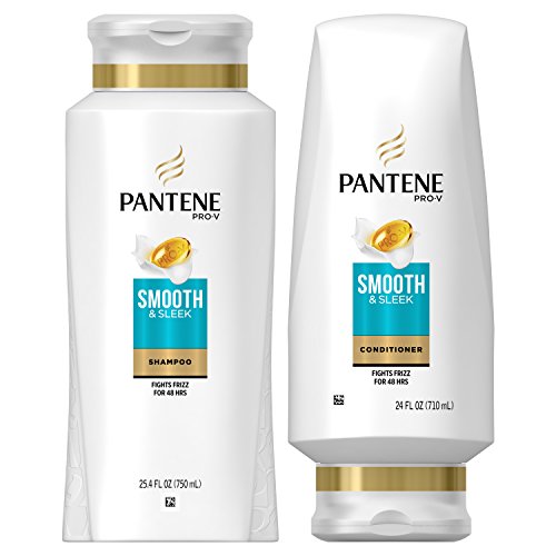 Pantene Arganolie Shampoo 25.4 OZ en Conditioner