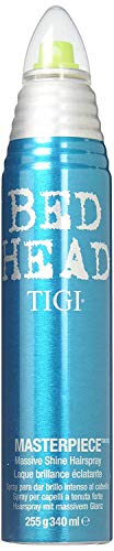 Tigi Bed Head Masterpiece Massive Shine Hairspray, 9.5 Ounce, Verpakking van 2