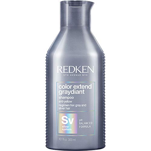 Redken Color Extend Graydiant Shampoo | Voor Grijs & Zilver Haar