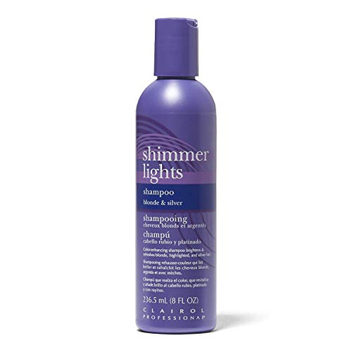 Clairol Shimmer Lights Shampoo | Blond & Zilver