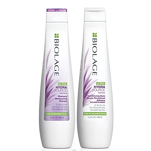 BIOLAGE Ultra Hydrasource Shampoo en Conditioner