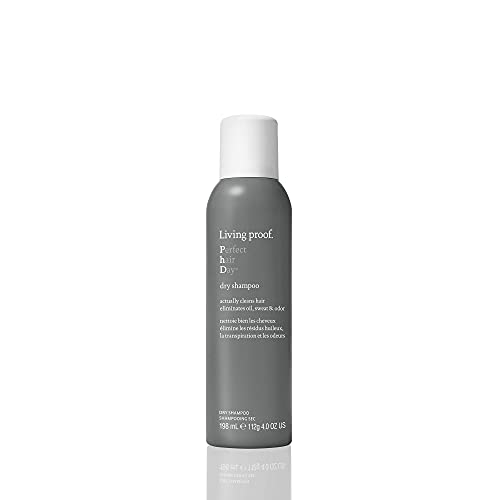 Living Proof droogshampoo voor mannen en vrouwen