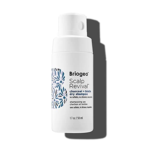 Briogeo Scalp Revival Houtskool Biotine Droogshampoo