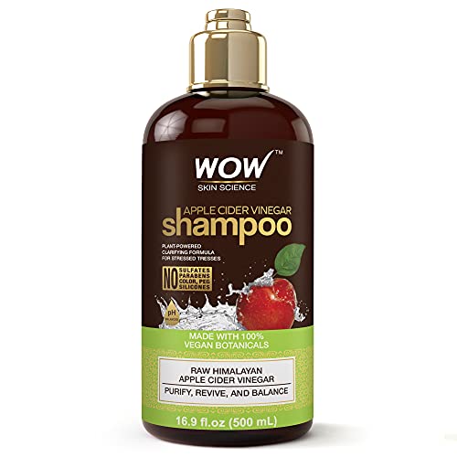 WOW Skin Science Apple Cider Azijn Shampoo