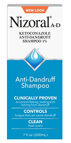Nizoral Anti-Dandruff Ketoconazole Shampoo