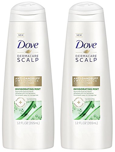 Dove Dermacare Hoofdhuid | Shampoo + Conditioner