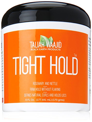 Taliah Waajid Black Earth Products Stevige fixatie voor natuurlijk haar