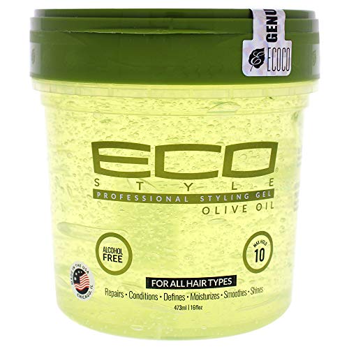 Ecoco Eco Style Gel Olijfolie