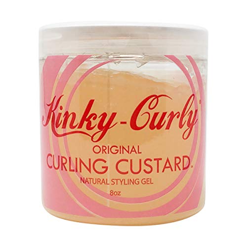 Kinky Curly Krullen Custard Gel