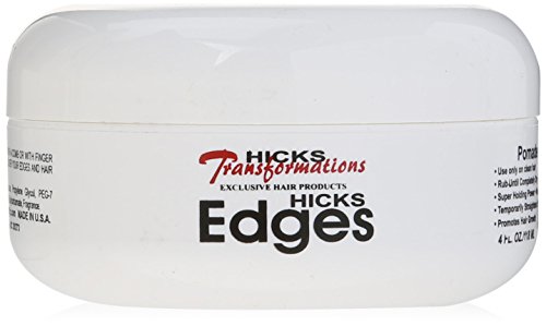 Hicks Total Transformations Randen Styling Gel