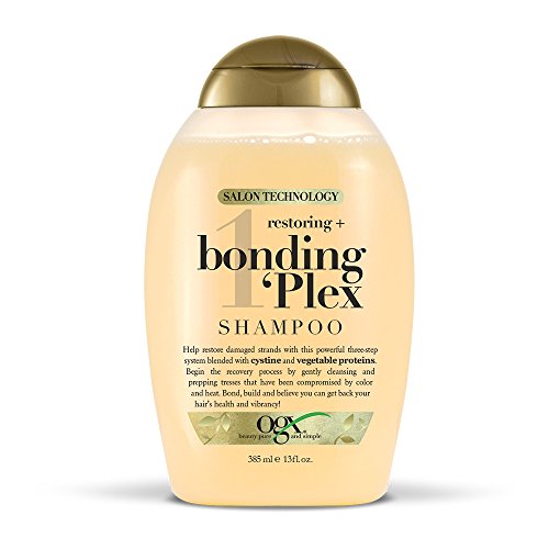 OGX Herstellende + Bonding Plex Salon Technologie Shampoo