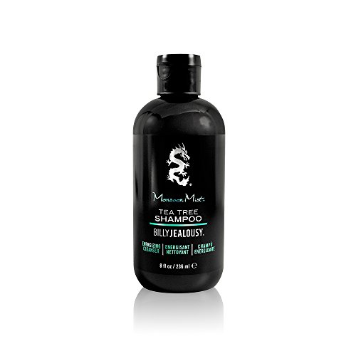 Billy Jealousy Monsoon Mist Tea Tree Shampoo