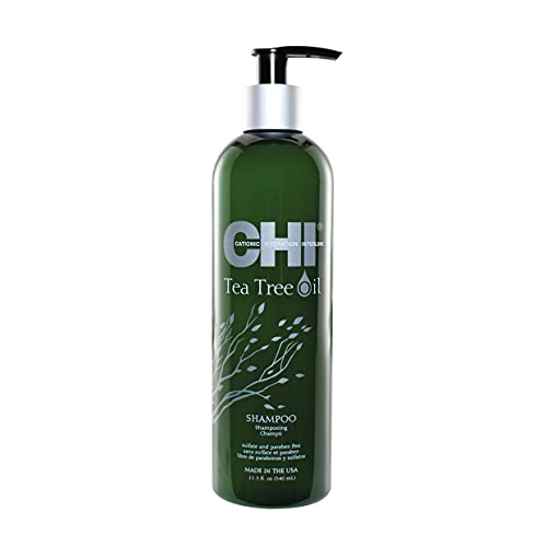 CHI Tea Tree Olie Shampoo