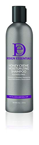 Design Essentials Honing Crème Shampoo