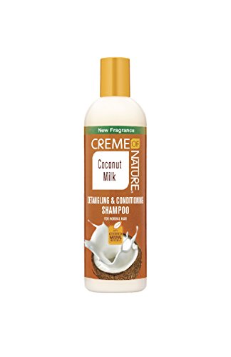 Creme of Nature Ontwarrende & Verzorgende Shampoo