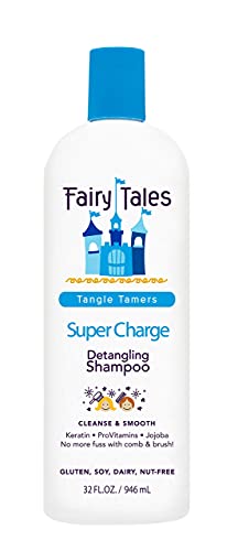 Fairy Tales Tangle Tamer Shampoo en Conditioner