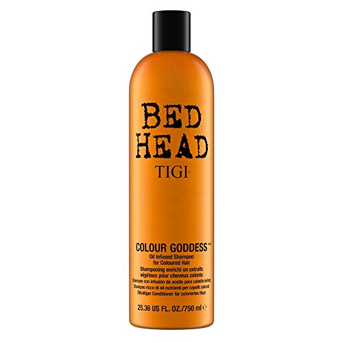 TIGI Bed Head Colour Combat Shampoo