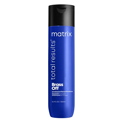 Matrix Totaal Resultaten Blauwe Shampoo