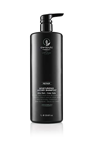 Paul Mitchell Awapuhi Wilde Gember Shampoo