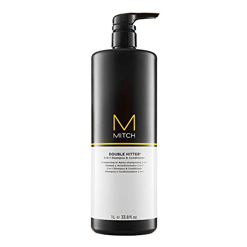 Paul Mitchell MITCH 2-in-1 Shampoo voor Mannen