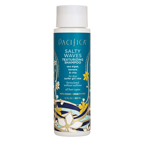 Pacifica Beauty Salty Waves Texurizing Shampoo