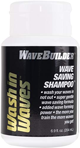 Wavebuilder Wash in Waves Shampoo voor golfspaarders