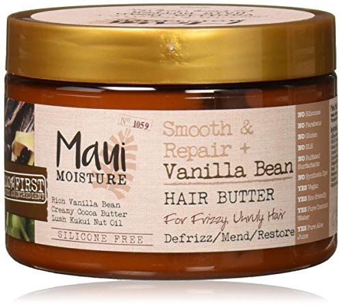 Maui Moisture Anti-kroes Haarboter