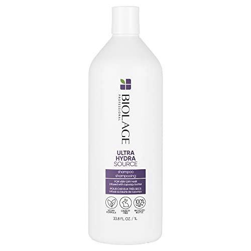 Hydra Source en Ultra Hydra Source Shampoo