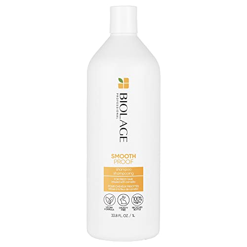 Smooth Proof Shampoo