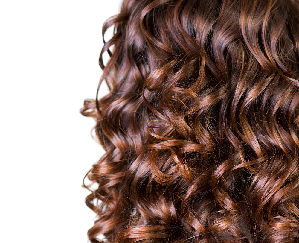 Chestnut Brown With Amber Honey Highlights voor een stuk over honing highlights op bruin haar