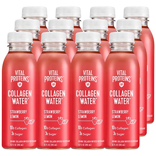 Vital Proteins Collageen Water (Met 10g per Fles)