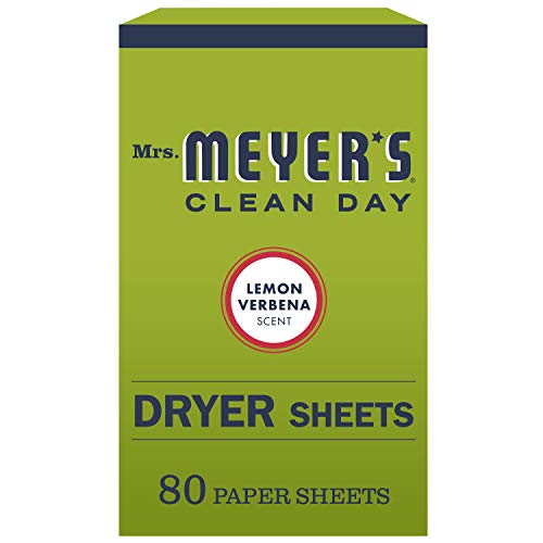 Mrs. Meyer's Clean Day droogtrommeldoekjes (80 Pack)