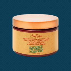 SheaMoisture Intensief Hydratatie Masker Voor Droog Beschadigd Haar