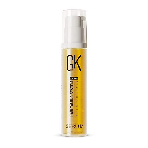 GK HAIR Global Keratin 100% Organische Arganolie Serum